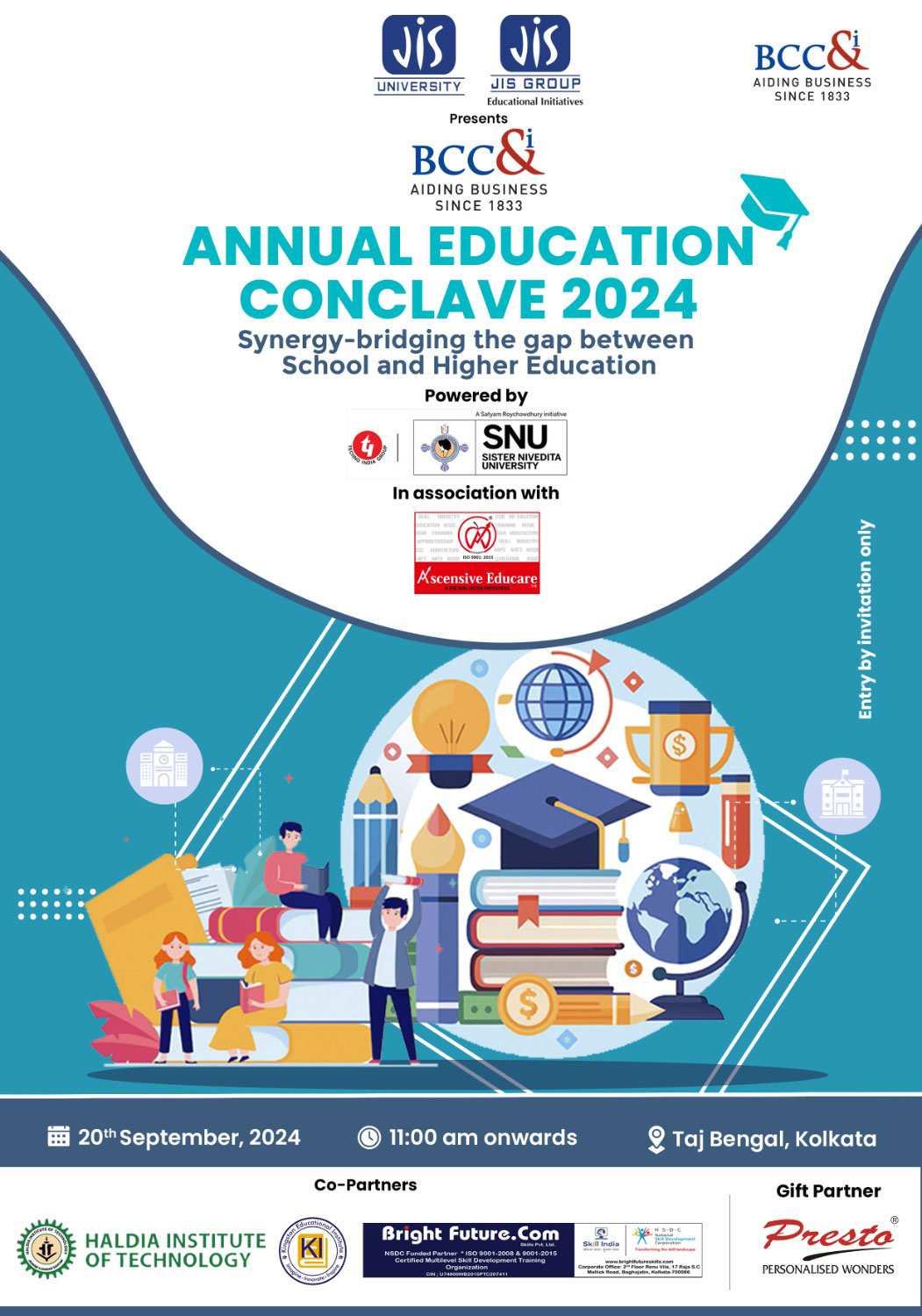 Education Conclave