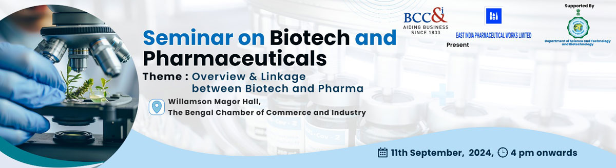 Bengal Chamber Biotech and Pharmaceuticals