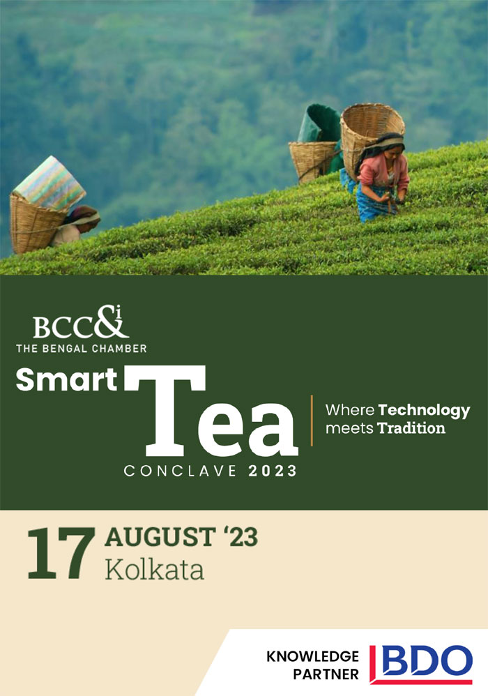 Smart Tea Conclave