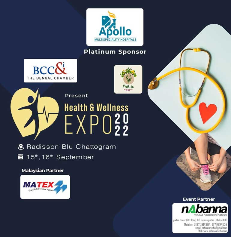Bengal Chamber Health wellness Expo