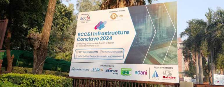 Bengal Chamber Infrastructure Conclave